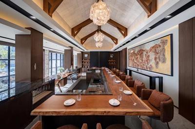 Caviar Bar