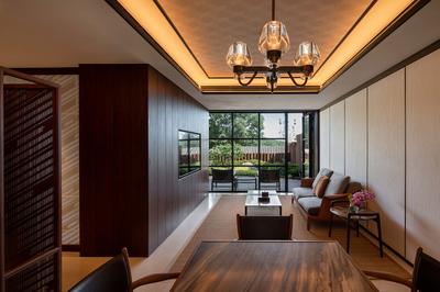 Lan Cui Courtyard View Suite
