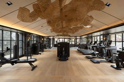 Fitness Centre