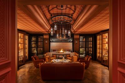 Whiskey Bar
