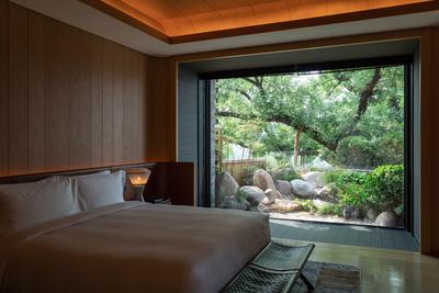 Di Cui Mountain View Grand Suite