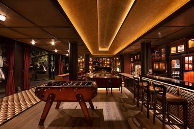 Whiskey Bar
