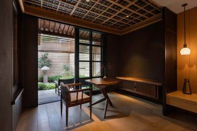 Yong Cui Courtyard View King in Middle