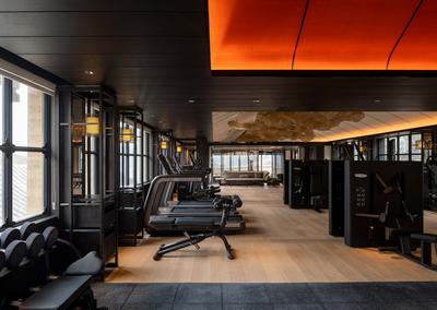 Fitness Centre