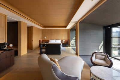 Di Cui Mountain View Grand Suite