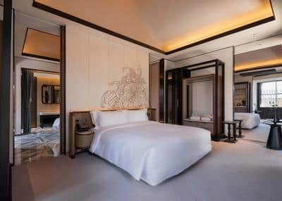 Yi Cui Private Deluxe Suite Spa