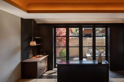 Ru Cui Courtyard View Delicate Hollywood A
