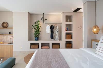 Ammos Sea View Suite with Private Pool