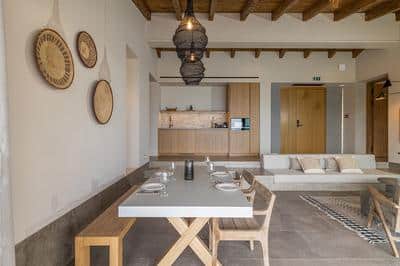 Thalassa - Two Bedroom Sea View Villa with Outdoor Private Pool