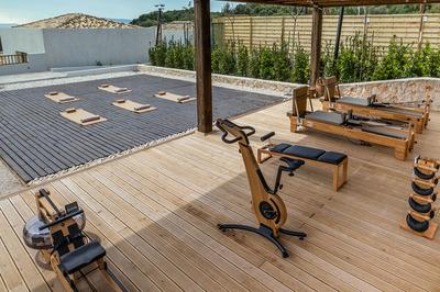 Fitness Area