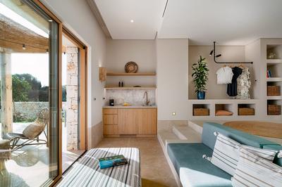 Ammos Sea View Suite with Private Pool