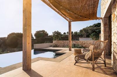 Ammos Sea View Suite with Private Pool