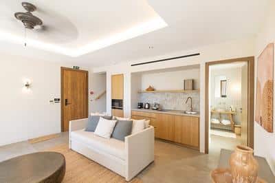 Elia - One Bedroom Sea View Two Storey Villa with Private Pool