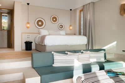 Ammos Sea View Suite with Private Pool