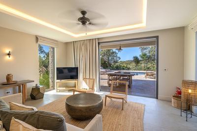 Elia - One Bedroom Sea View Two Storey Villa with Private Pool