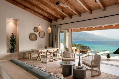 Thalassa - Two Bedroom Sea View Villa with Outdoor Private Pool