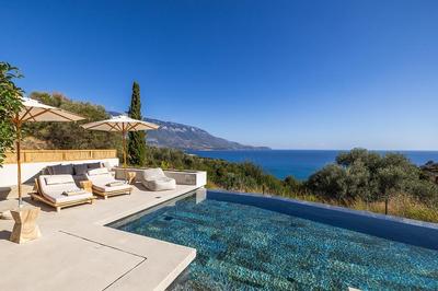 Eliamos - Three Bedroom Villa with Outdoor Private Pool