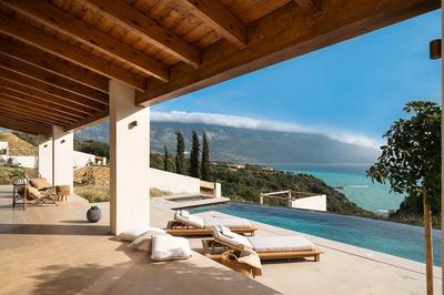 Thalassa - Two Bedroom Sea View Villa with Outdoor Private Pool