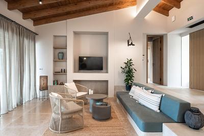Thalassa - Two Bedroom Sea View Villa with Outdoor Private Pool