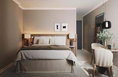Style Room City View