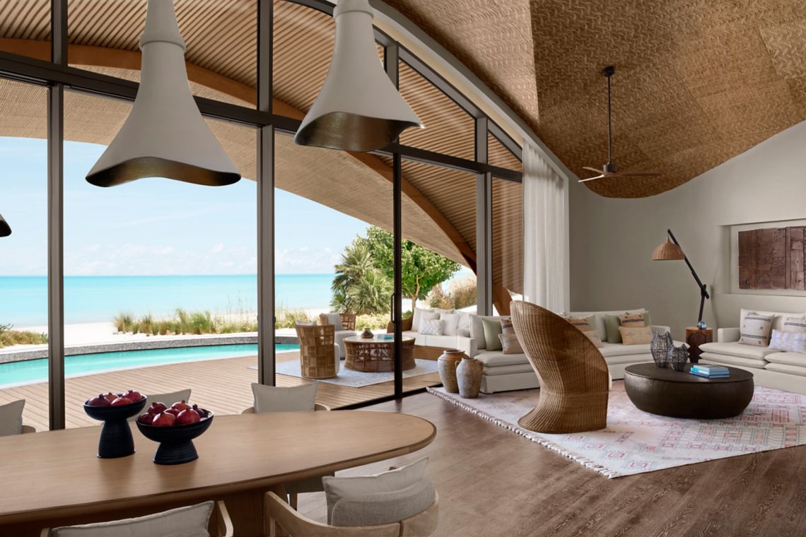 Royal Nujuma Villa