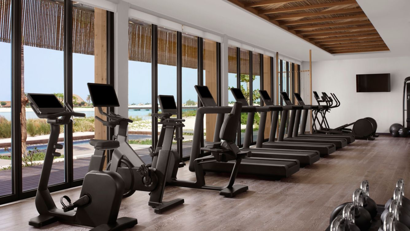 Fitness Centre