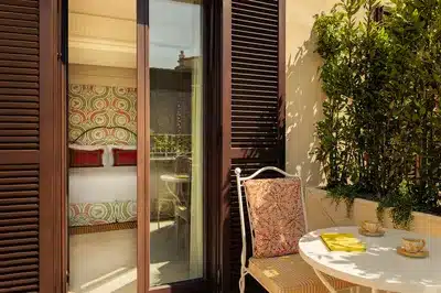 Deluxe Terrace Room