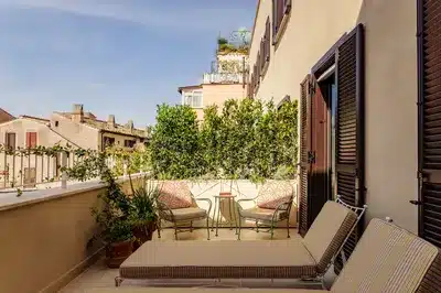 Terrace Apartment
