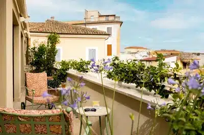 Terrace