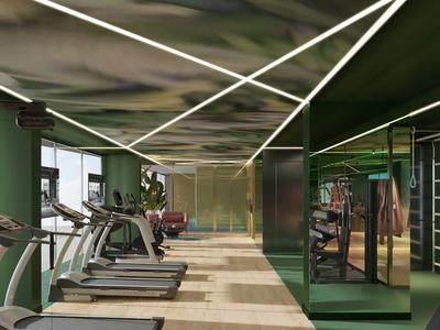 Fitness Centre