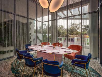 Kahani Restaurant - Private Dining