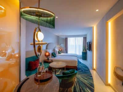 Superior Twin Room
