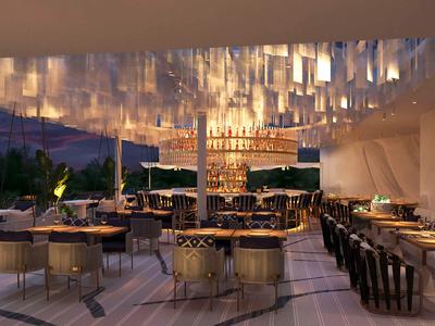 Troy Rooftop Bar