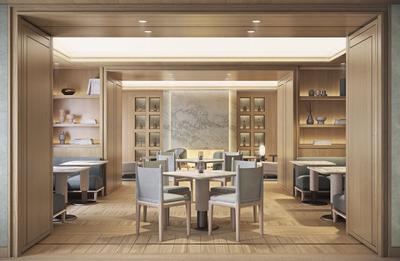 Sakura Lounge