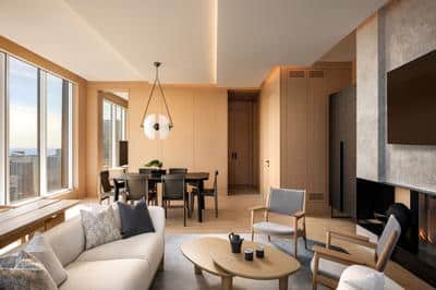Mizu Lake View Suite