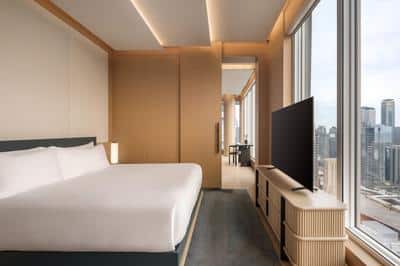 Mizu Lake View Suite
