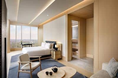 Hikari Corner Suite