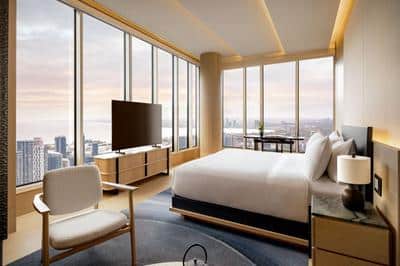 Hikari Corner Suite