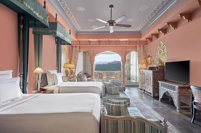 Landmark Twin Room