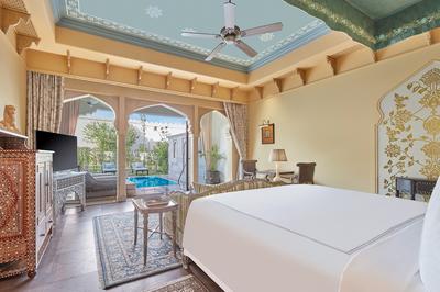 Princess Suite with Pool