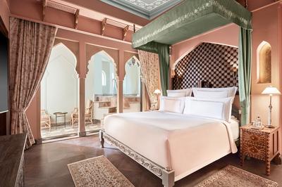 Raffles Suite with Plunge Pool