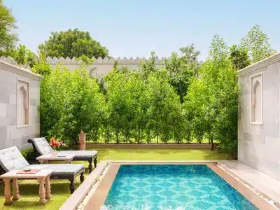 Princess Suite with Pool
