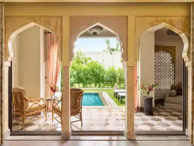 Princess Suite with Pool
