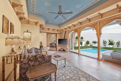 Maharani Royal Suite with Pool