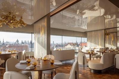 Zlatá Praha Restaurant