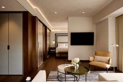 Presidential Suite