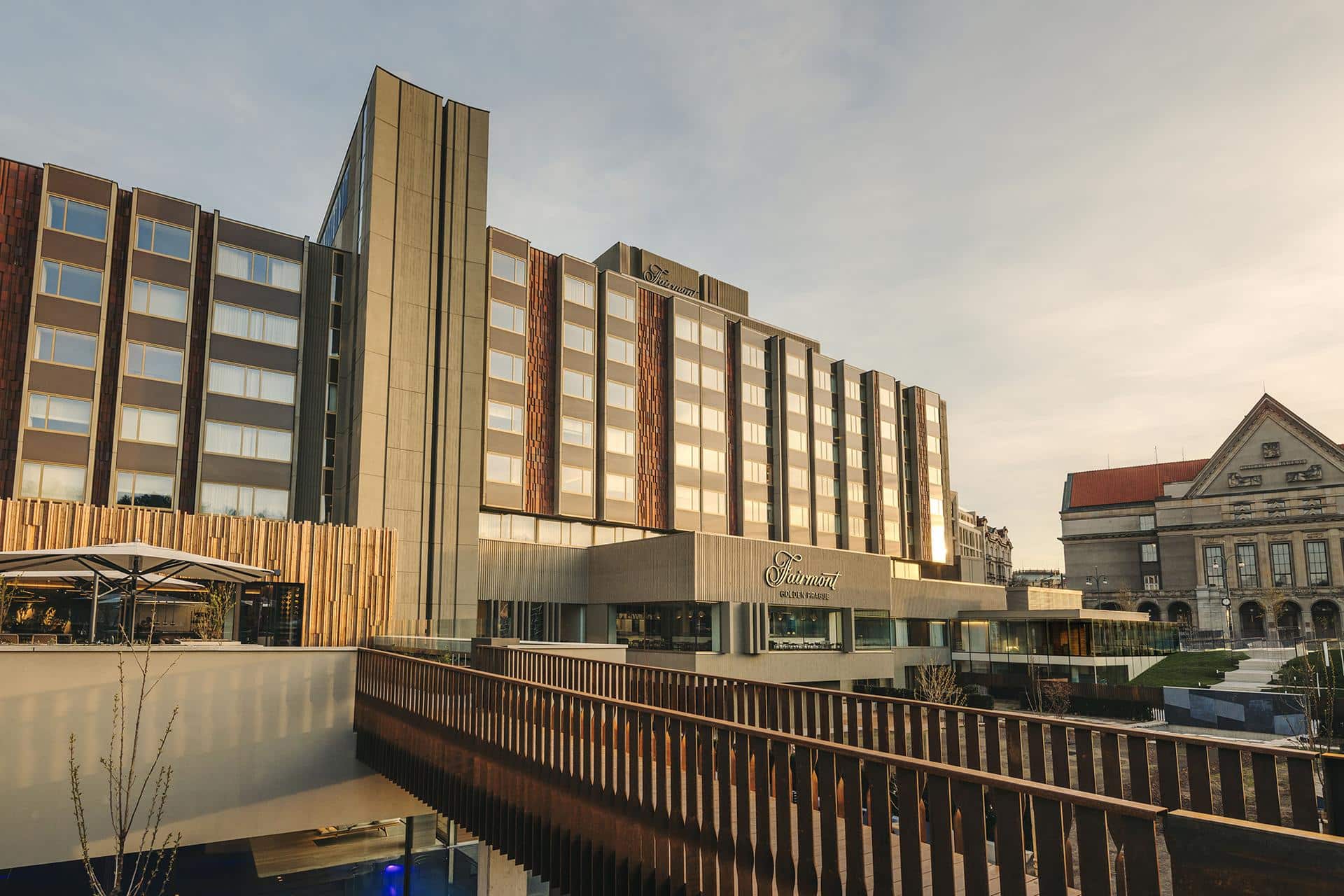 Fairmont Golden Prague
