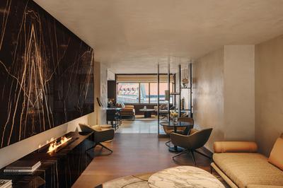 Fairmont Gold Lounge