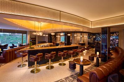 Golden Eye Bar