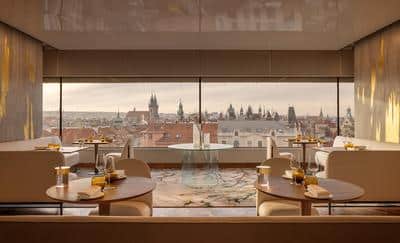 Zlatá Praha Restaurant